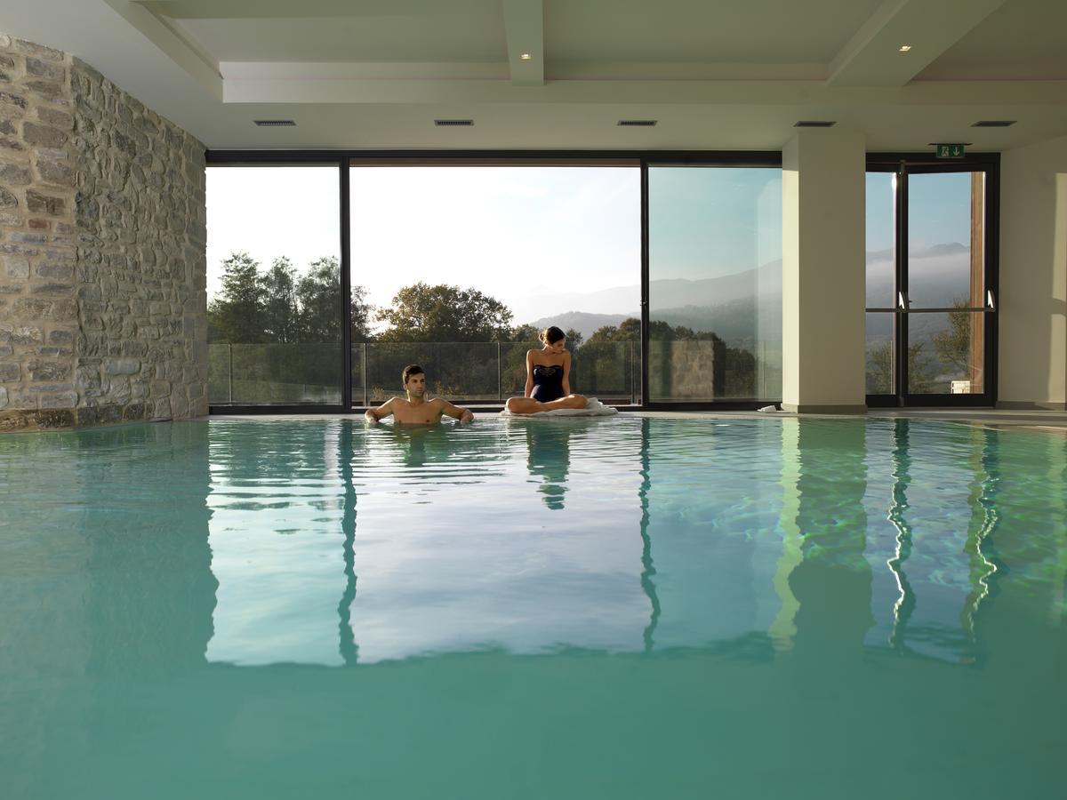 Borgotufi Albergo Diffuso Castel del Giudice Bagian luar foto