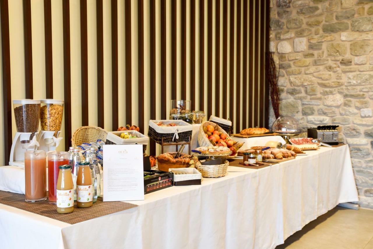 Borgotufi Albergo Diffuso Castel del Giudice Bagian luar foto