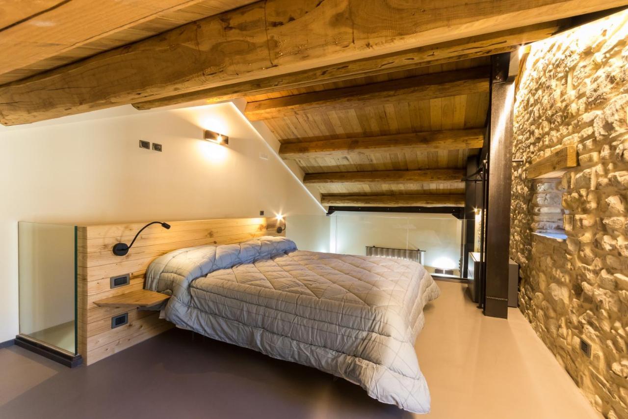Borgotufi Albergo Diffuso Castel del Giudice Bagian luar foto